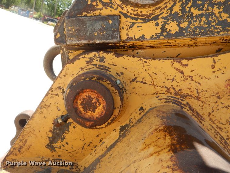 image for item DE3534 1994 Caterpillar 330L excavator
