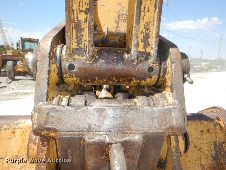 image for item DE3534 1994 Caterpillar 330L excavator