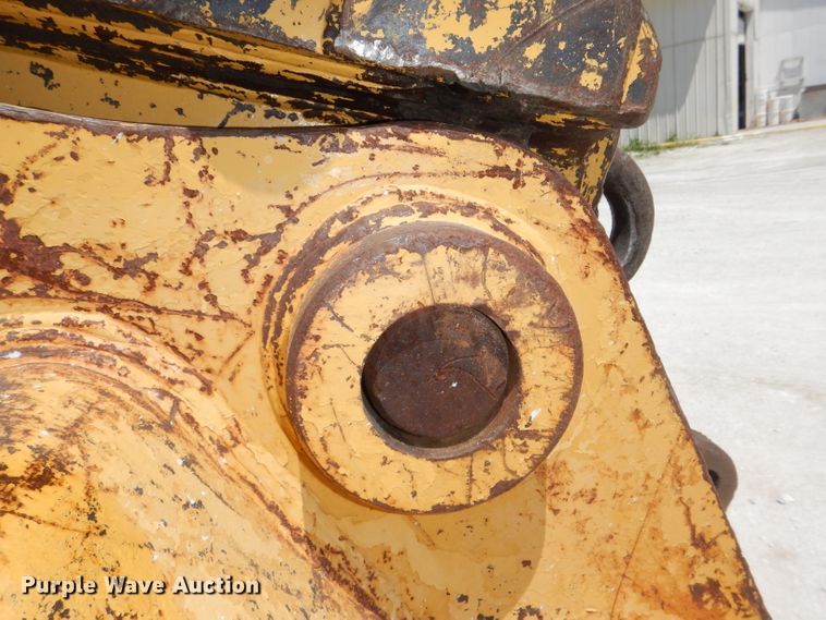 image for item DE3534 1994 Caterpillar 330L excavator