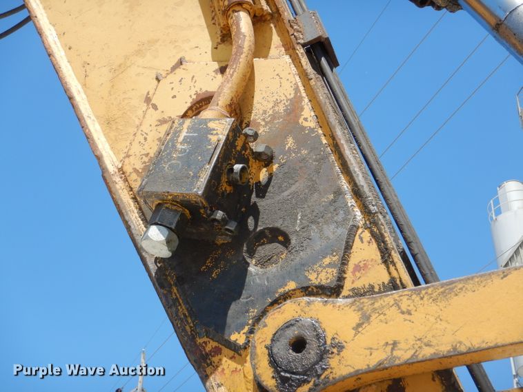 image for item DE3534 1994 Caterpillar 330L excavator