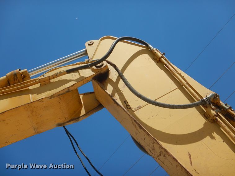 image for item DE3534 1994 Caterpillar 330L excavator