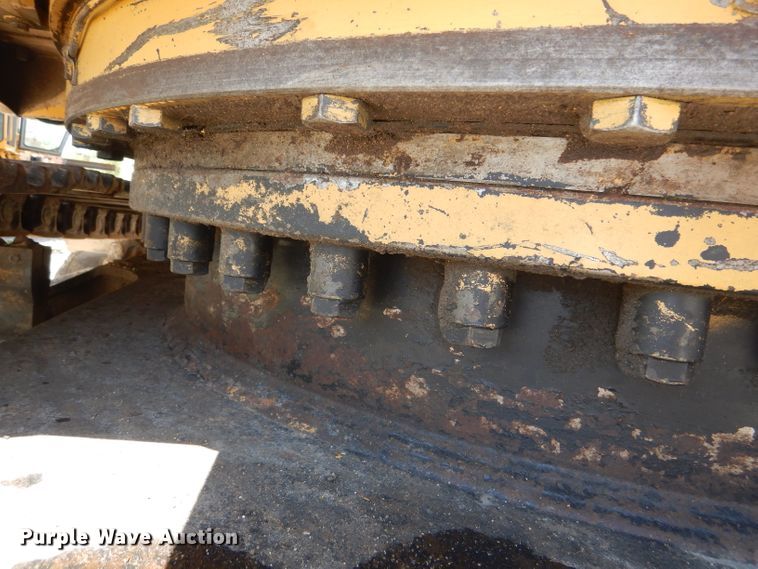 image for item DE3534 1994 Caterpillar 330L excavator