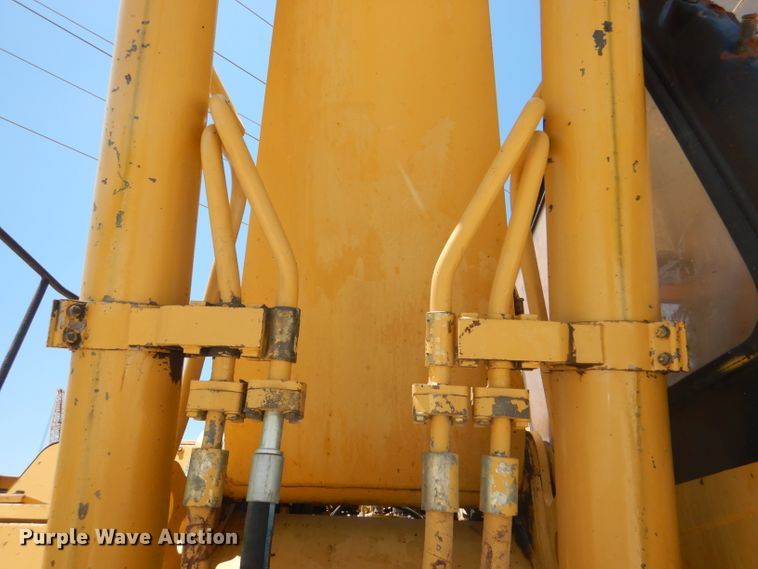 image for item DE3534 1994 Caterpillar 330L excavator