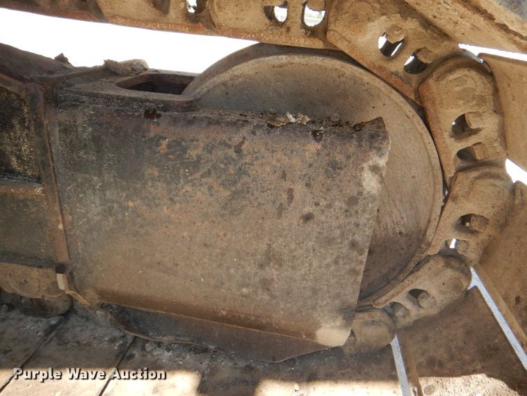 image for item DE3534 1994 Caterpillar 330L excavator