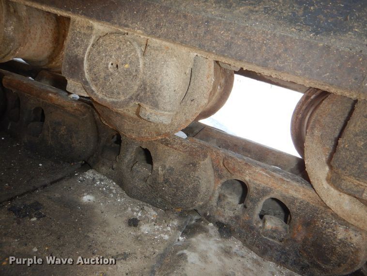 image for item DE3534 1994 Caterpillar 330L excavator