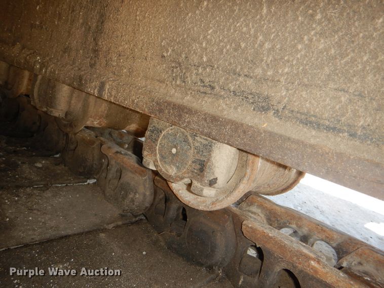 image for item DE3534 1994 Caterpillar 330L excavator