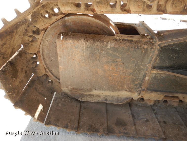 image for item DE3534 1994 Caterpillar 330L excavator
