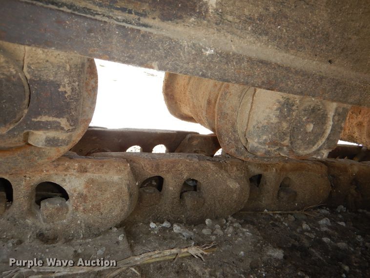 image for item DE3534 1994 Caterpillar 330L excavator