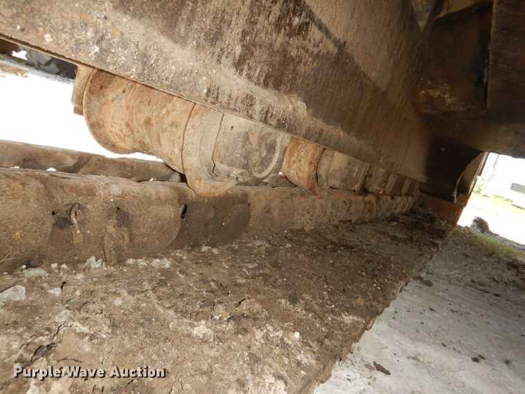 image for item DE3534 1994 Caterpillar 330L excavator