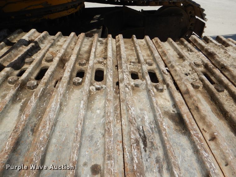 image for item DE3534 1994 Caterpillar 330L excavator