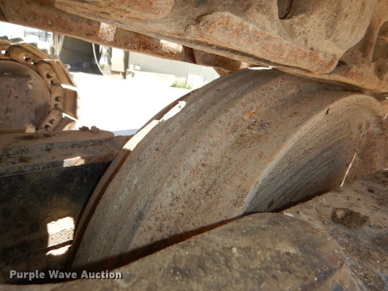 image for item DE3534 1994 Caterpillar 330L excavator