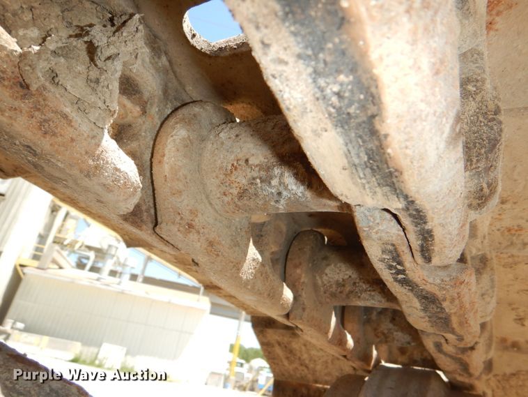 image for item DE3534 1994 Caterpillar 330L excavator