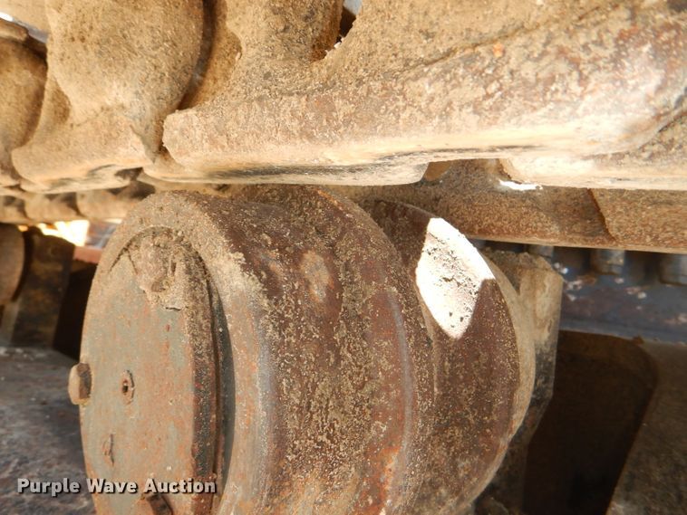 image for item DE3534 1994 Caterpillar 330L excavator