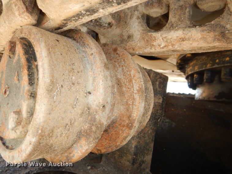 image for item DE3534 1994 Caterpillar 330L excavator