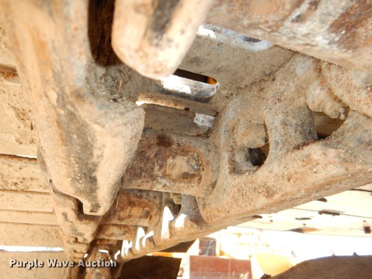 image for item DE3534 1994 Caterpillar 330L excavator