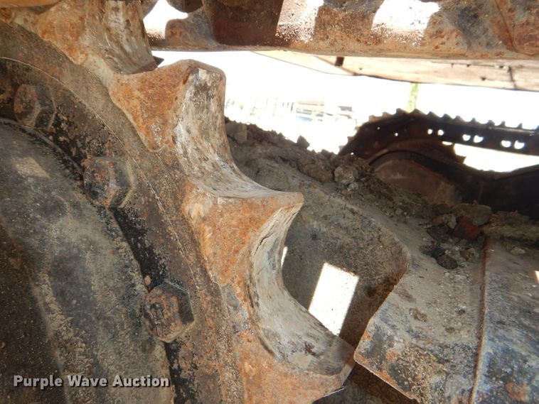 image for item DE3534 1994 Caterpillar 330L excavator