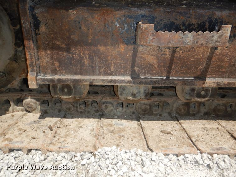 image for item DE3534 1994 Caterpillar 330L excavator