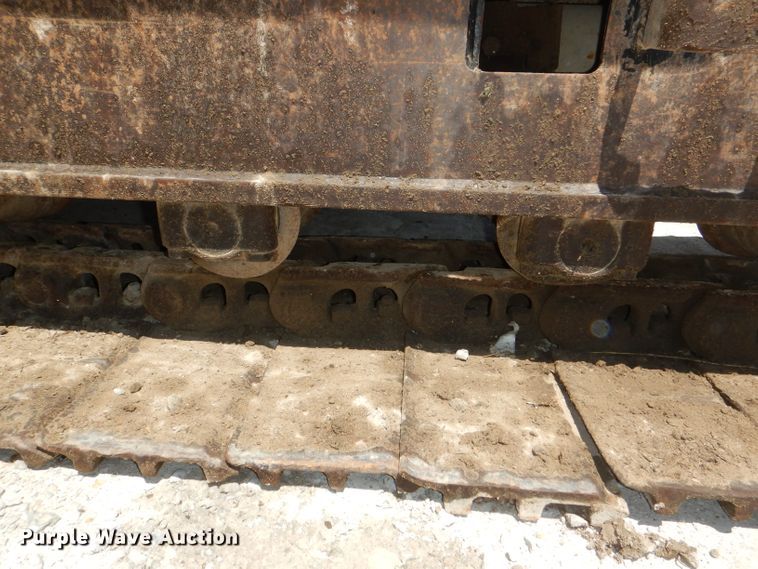 image for item DE3534 1994 Caterpillar 330L excavator