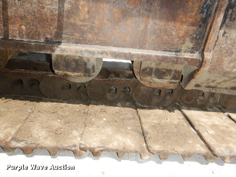 image for item DE3534 1994 Caterpillar 330L excavator