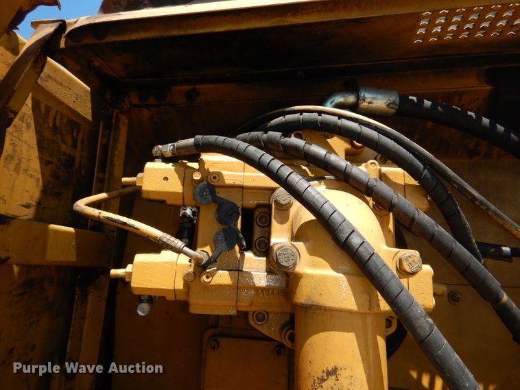 image for item DE3534 1994 Caterpillar 330L excavator