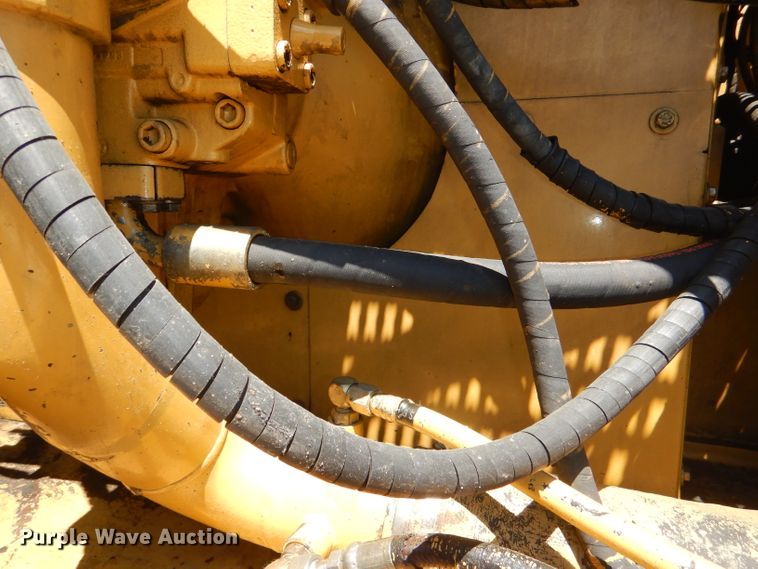 image for item DE3534 1994 Caterpillar 330L excavator