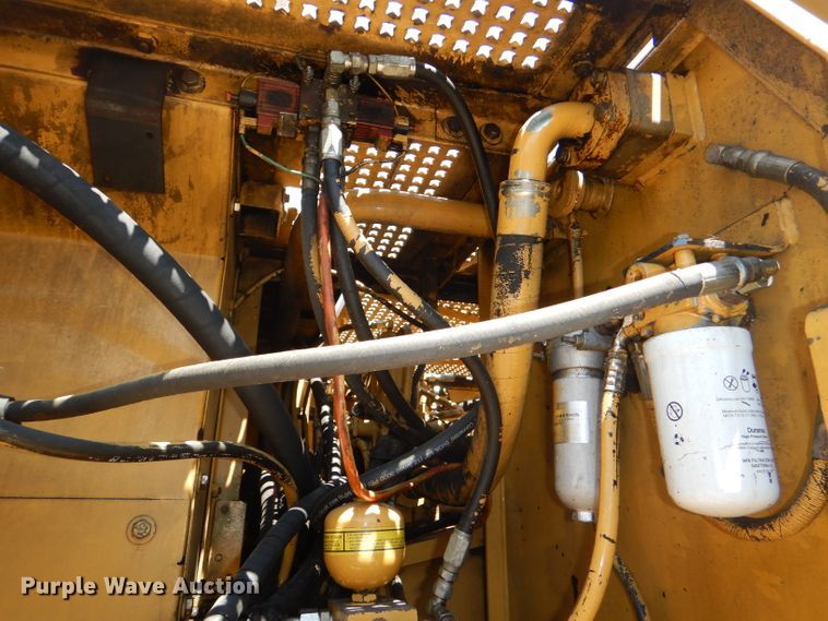 image for item DE3534 1994 Caterpillar 330L excavator