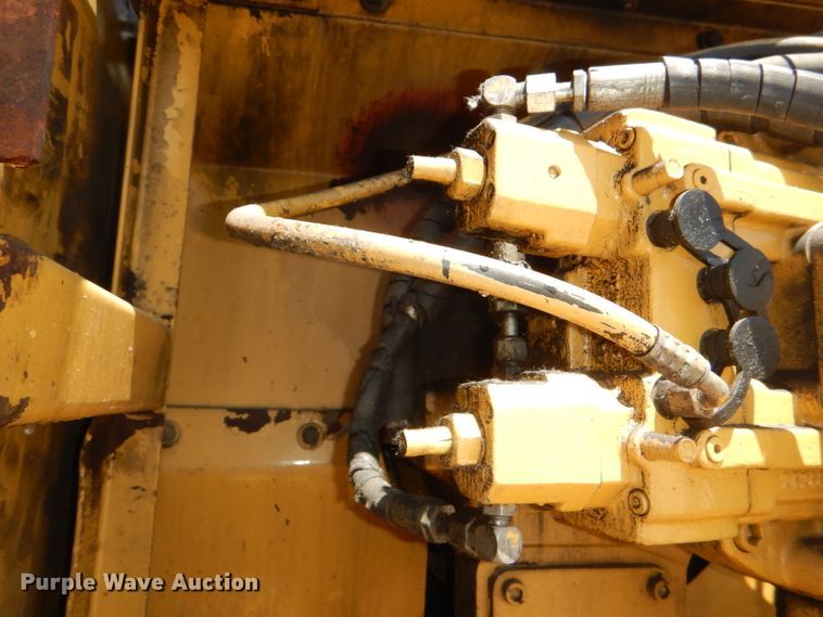 image for item DE3534 1994 Caterpillar 330L excavator