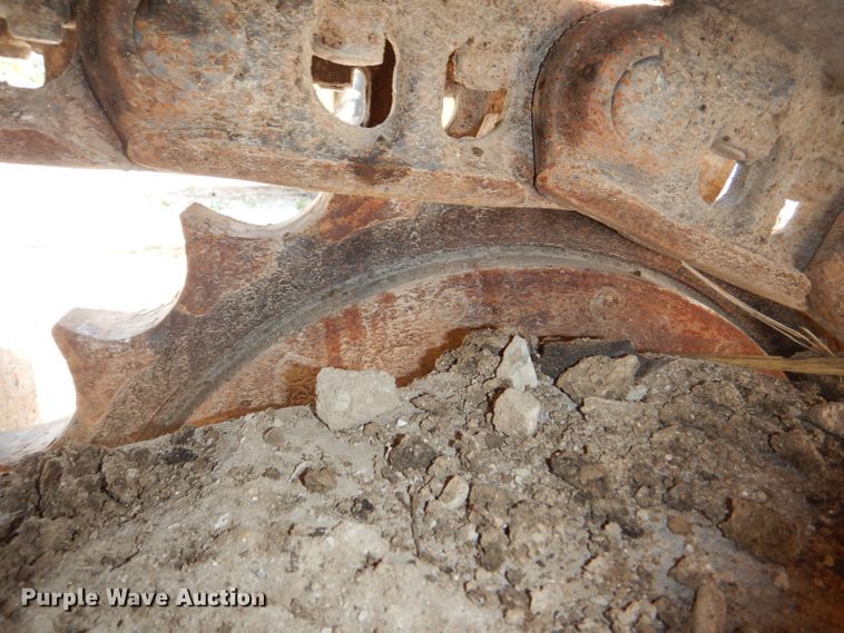 image for item DE3534 1994 Caterpillar 330L excavator