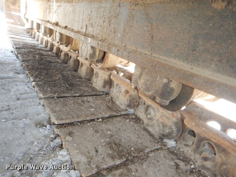 image for item DE3534 1994 Caterpillar 330L excavator