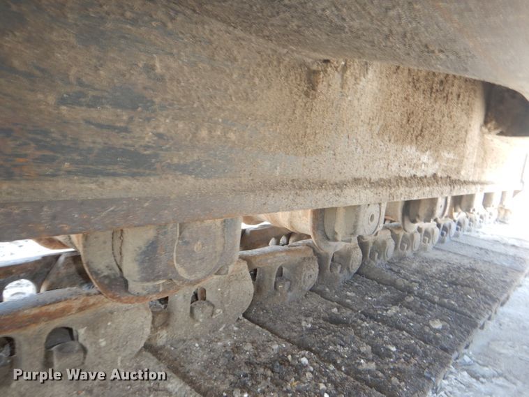 image for item DE3534 1994 Caterpillar 330L excavator