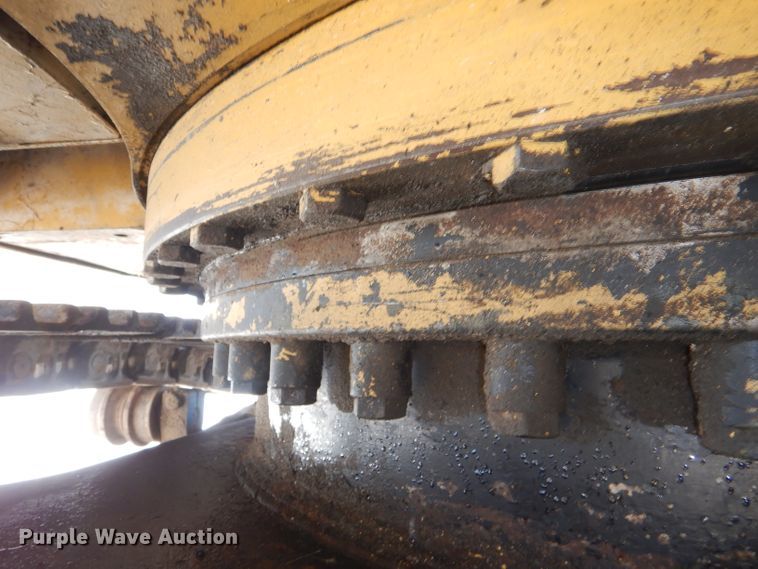 image for item DE3534 1994 Caterpillar 330L excavator