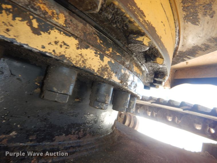 image for item DE3534 1994 Caterpillar 330L excavator