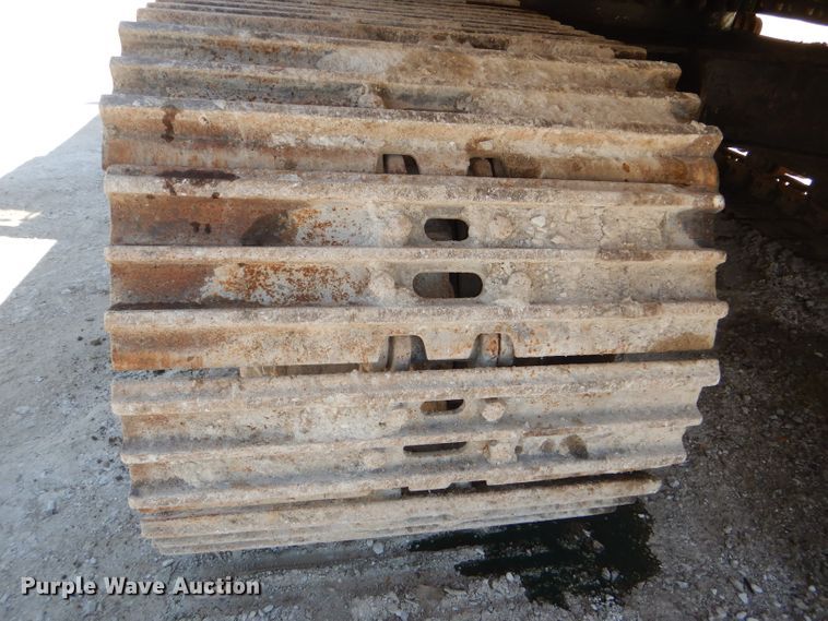 image for item DE3534 1994 Caterpillar 330L excavator