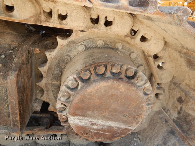 image for item DE3534 1994 Caterpillar 330L excavator