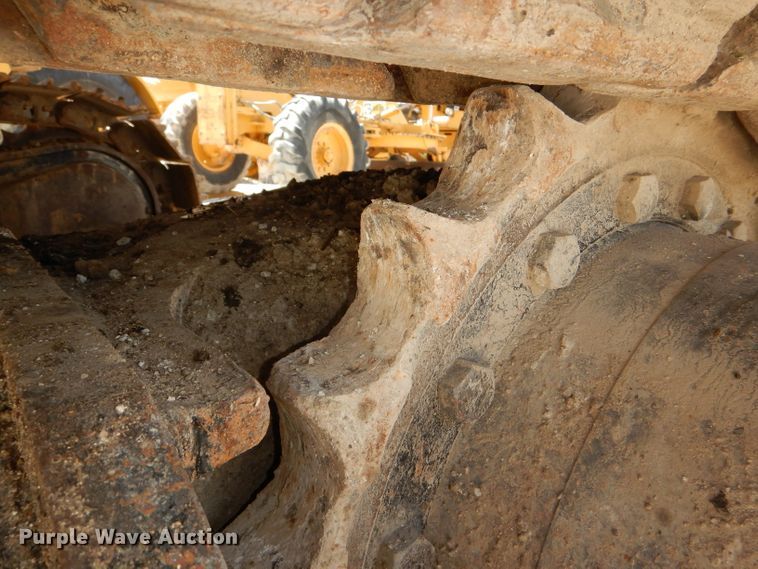 image for item DE3534 1994 Caterpillar 330L excavator