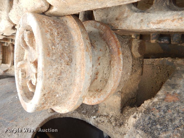 image for item DE3534 1994 Caterpillar 330L excavator