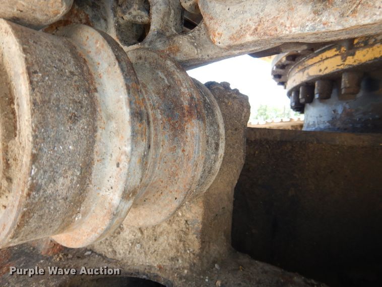 image for item DE3534 1994 Caterpillar 330L excavator