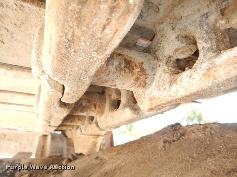 image for item DE3534 1994 Caterpillar 330L excavator