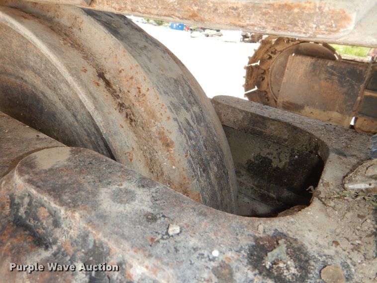 image for item DE3534 1994 Caterpillar 330L excavator