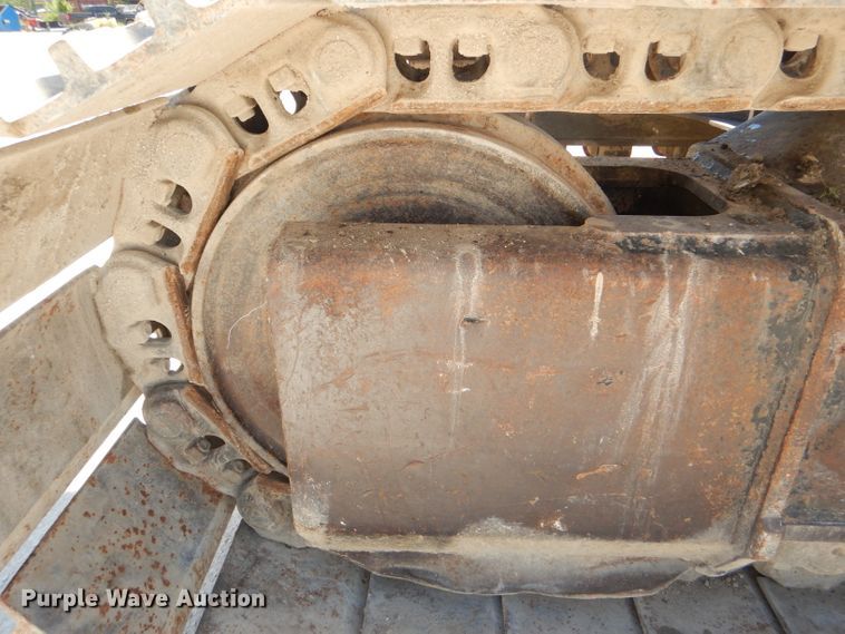 image for item DE3534 1994 Caterpillar 330L excavator