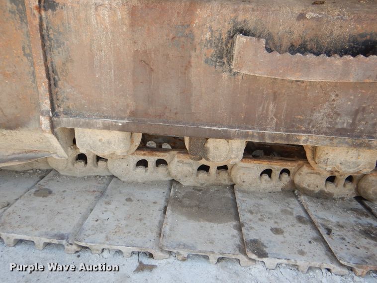 image for item DE3534 1994 Caterpillar 330L excavator