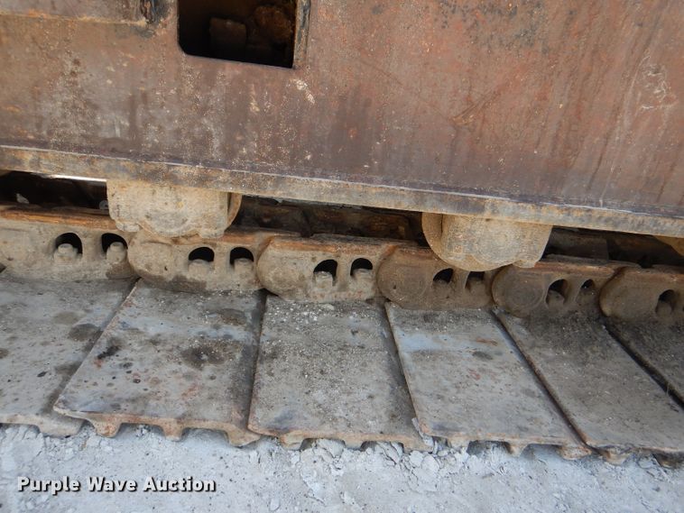 image for item DE3534 1994 Caterpillar 330L excavator