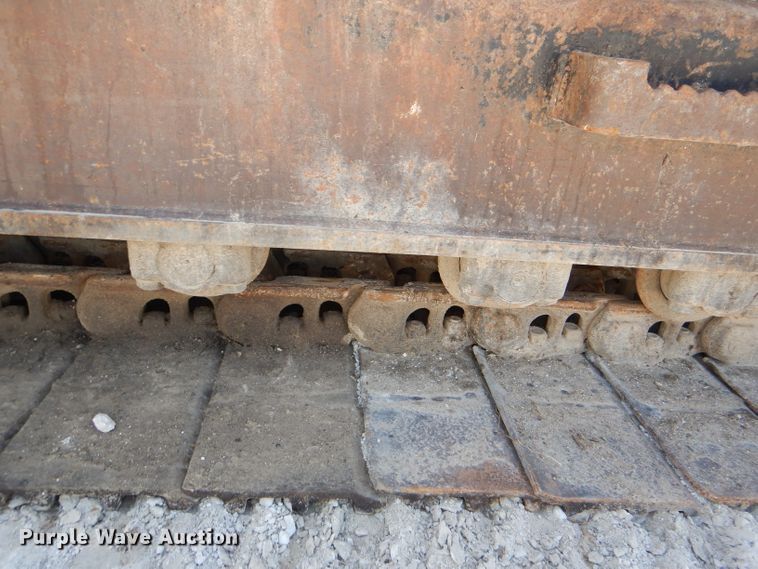 image for item DE3534 1994 Caterpillar 330L excavator