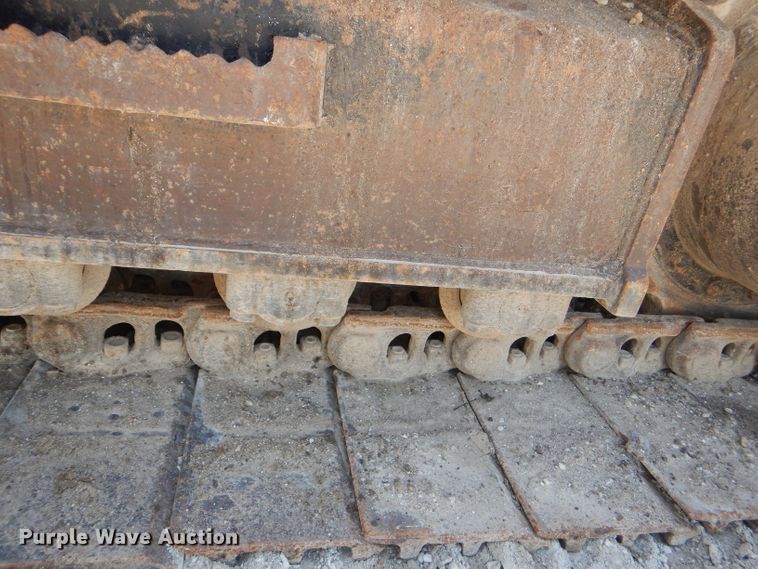 image for item DE3534 1994 Caterpillar 330L excavator