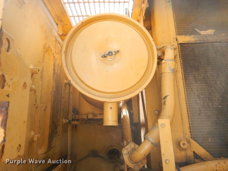 image for item DE3534 1994 Caterpillar 330L excavator