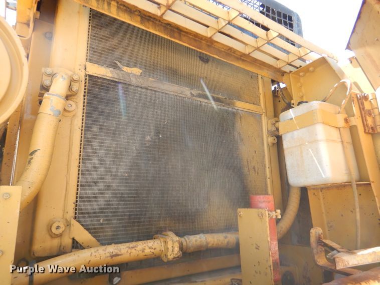 image for item DE3534 1994 Caterpillar 330L excavator