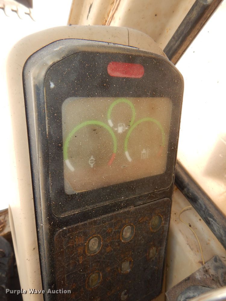 image for item DE3534 1994 Caterpillar 330L excavator