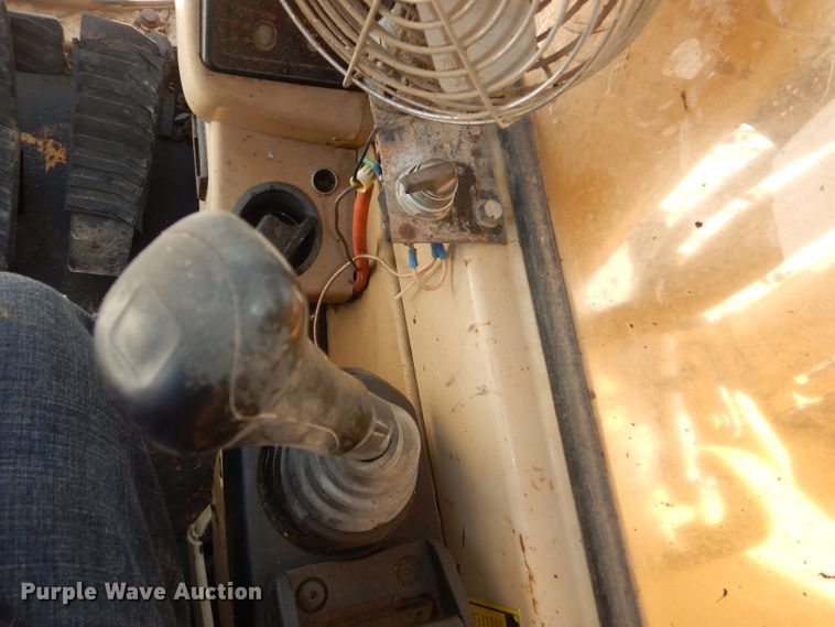 image for item DE3534 1994 Caterpillar 330L excavator