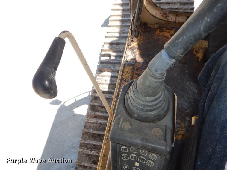 image for item DE3534 1994 Caterpillar 330L excavator