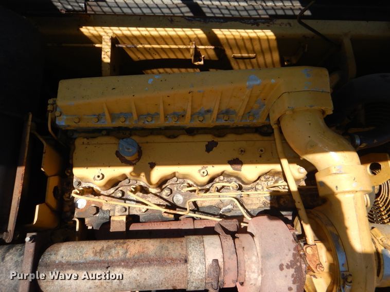 image for item DE3534 1994 Caterpillar 330L excavator